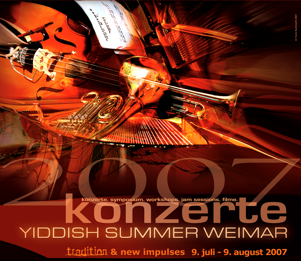 Yiddish Summer Weimar